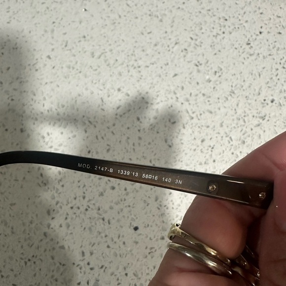 Versace Y2K Sunglasses in Fair Condition Frames Listing - Picture 7 of 8